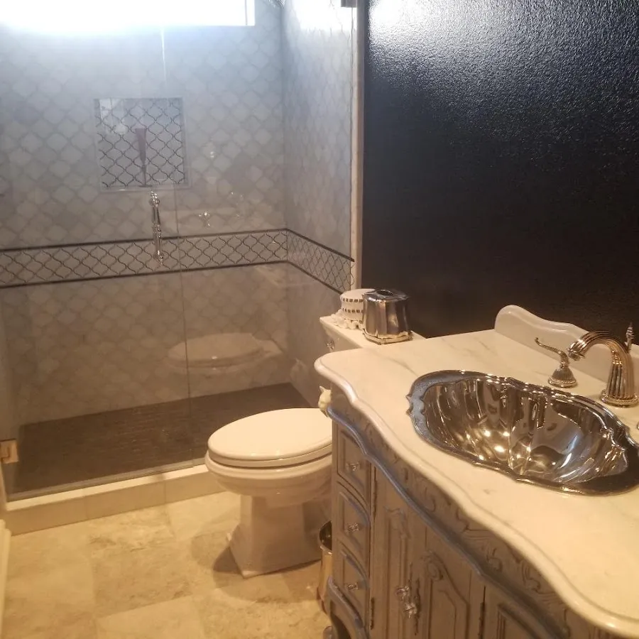 Professional plumbing work and bathroom remodeling in Tinton Falls
